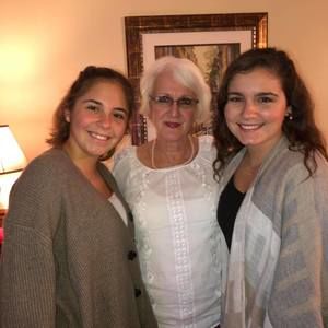 Meet your Posher, Debbie